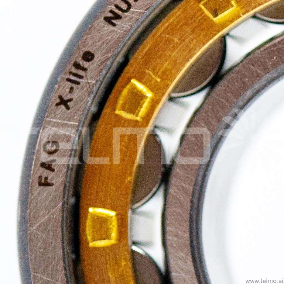Roller bearing FAG x-life Roller bearing FAG