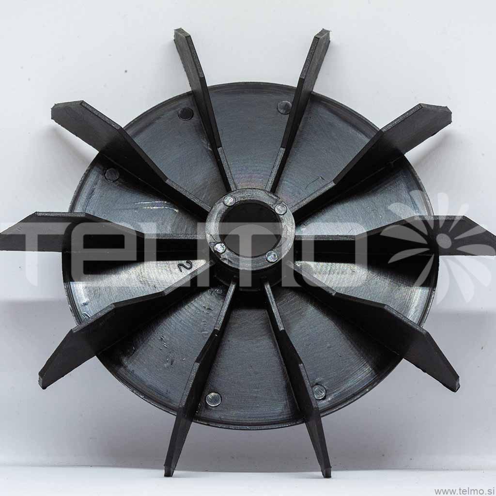 Ventilator za elektromotor PVC