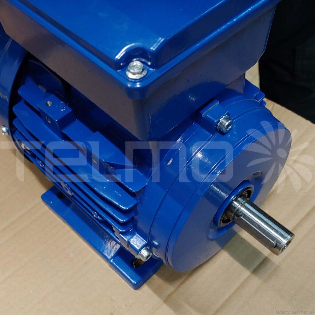 Elektromotor 0,55kw 230V Elektromotor 0,55kw 230V