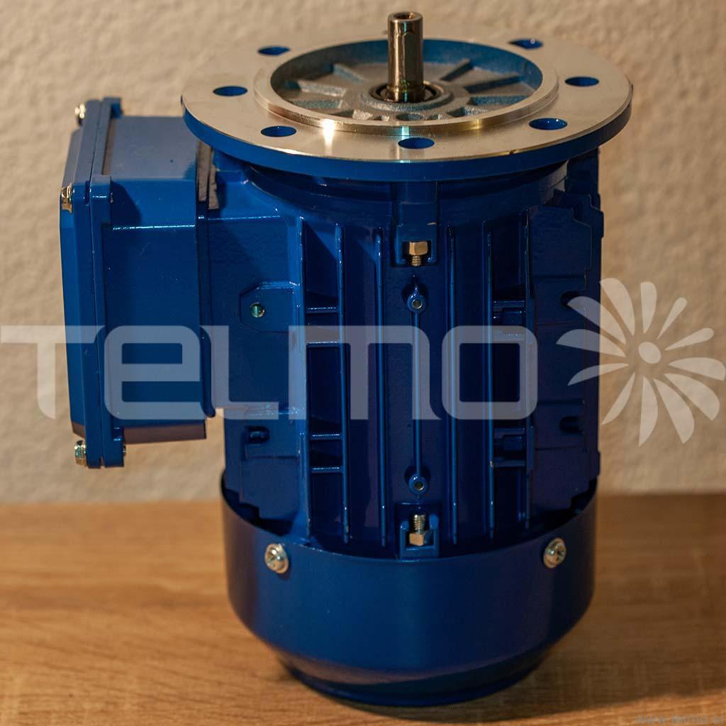 Elektromotor z veliko prirobnico B5 Elektromotor z veliko prirobnico B5