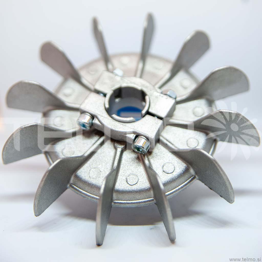 Ventilator za elektromotor - aluminij Ventilator za elektromotor - aluminij