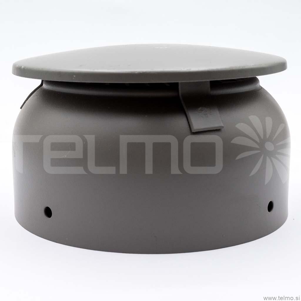 Fan cover with additional protection Fan cover with additional protection