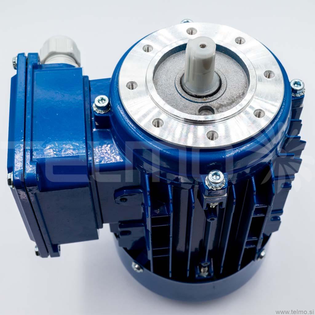 Trifazni elektromotor na malo prirobnico B14 Trifazni elektromotor na malo prirobnico B14